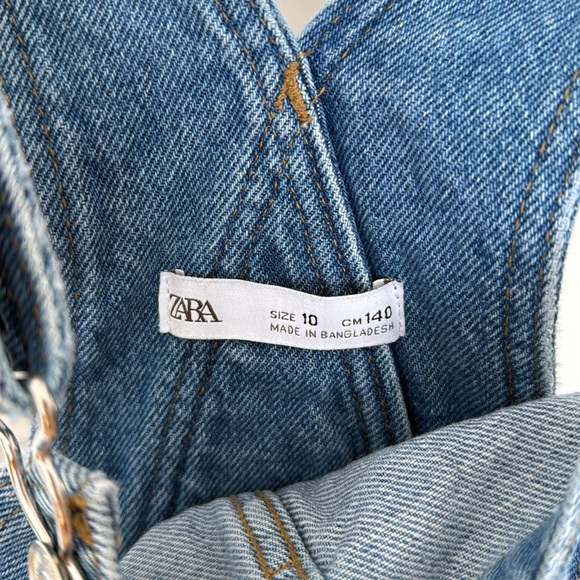 Zara overall size 10 kids - Picture 5 of 7